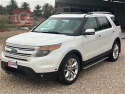 فورد إكسبلورر